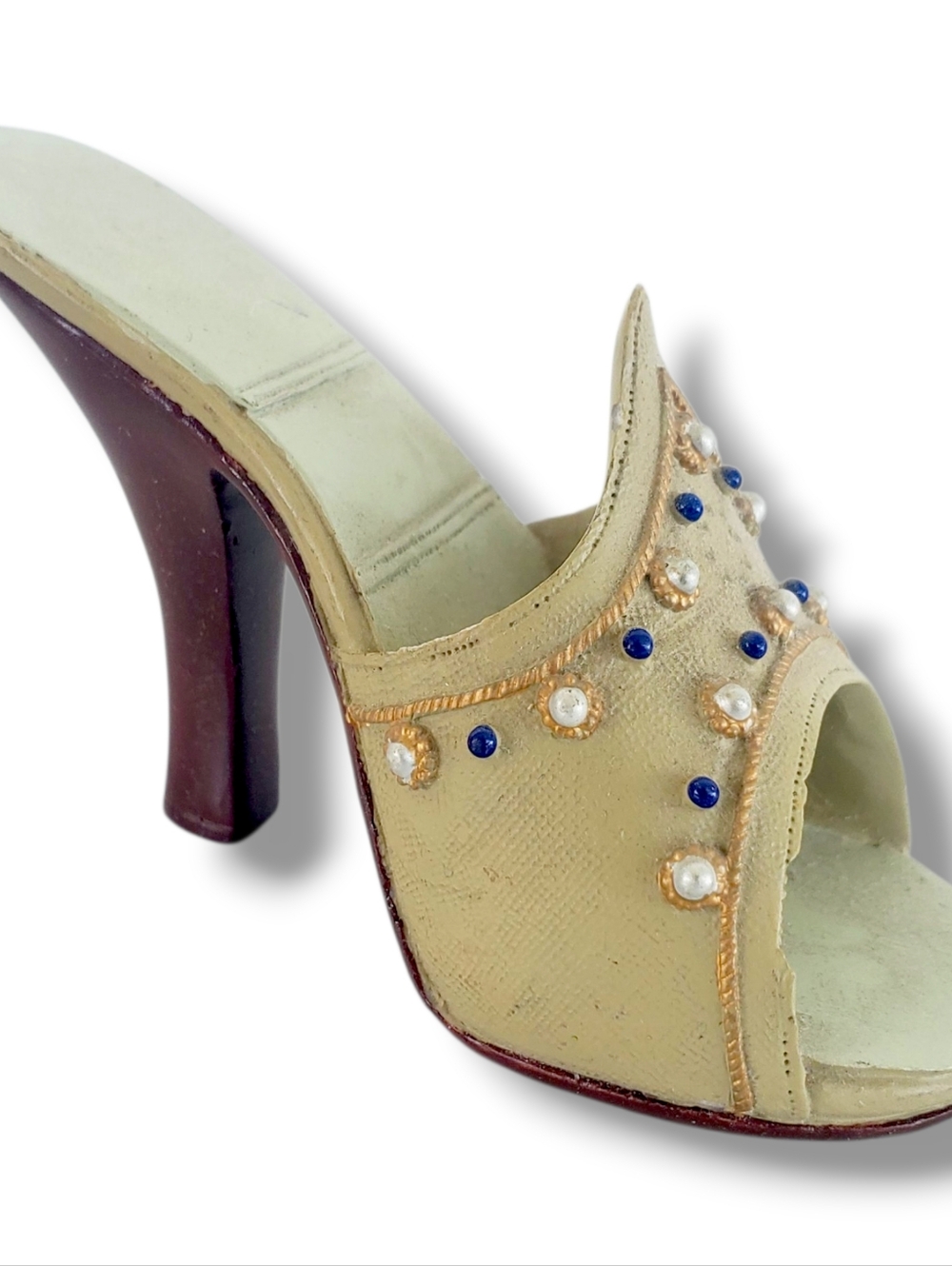 Miniature High Heel Shoe Nostalgia -Popular Imports